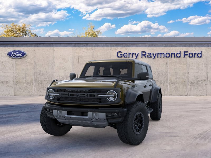 New 2025 Ford Bronco Raptor AWD/4WD image 2