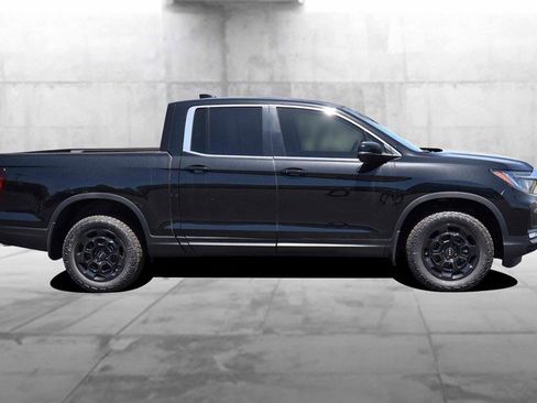 New 2025 Honda Ridgeline RTL+ image 5