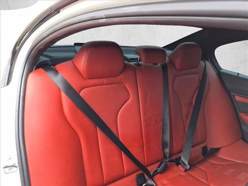 Used 2017 BMW M3 RWD image 16