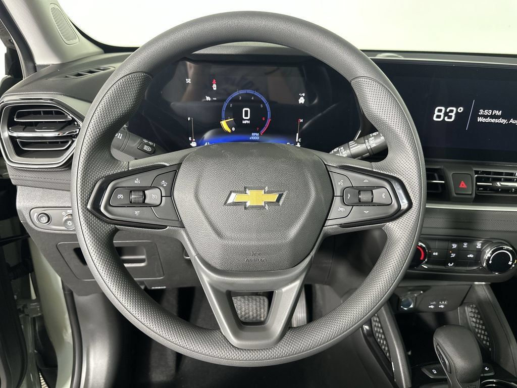 New 2026 Chevrolet TrailBlazer LS w/ LS Convenience Package FWD image 12