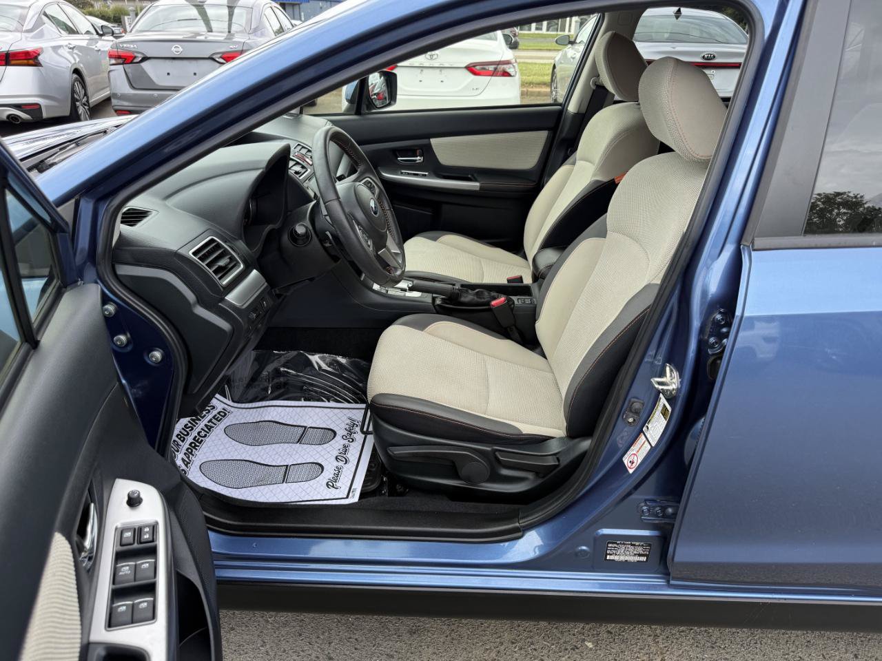 Used 2017 Subaru Crosstrek 2.0i Premium AWD/4WD image 9