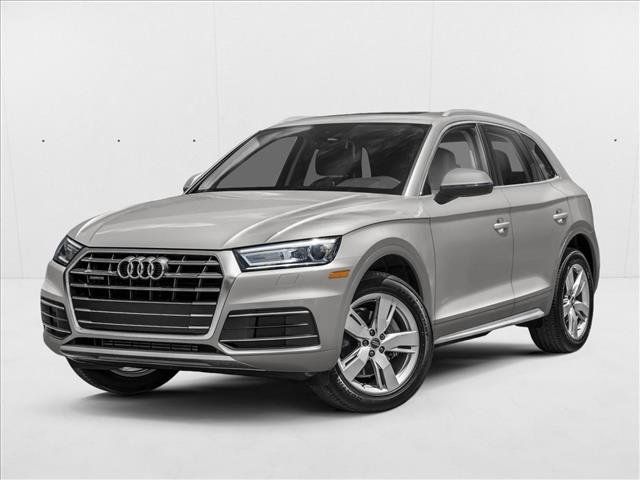 Used 2018 Audi Q5 2.0T Premium Plus AWD/4WD image 1