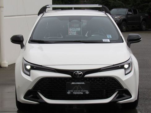 New 2026 Toyota Corolla SE image 3