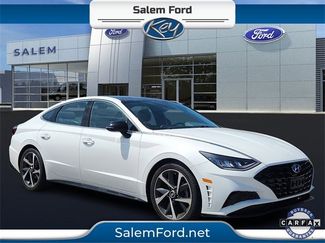 Used 2023 Hyundai Sonata SEL Plus w/ Preferred Accessory Package image 1