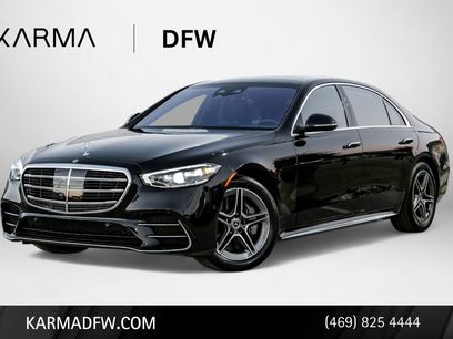 Used 2022 Mercedes-Benz S 580 4MATIC Sedan