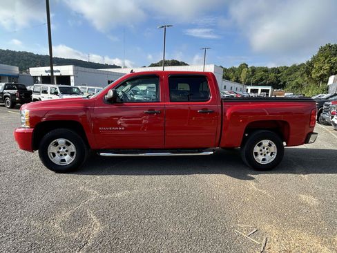 Used 2011 Chevrolet Silverado 1500 LT w/ All-Star Edition RWD image 4
