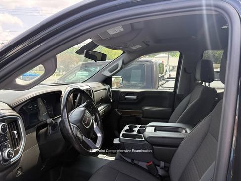 Used 2019 GMC Sierra 1500 SLE w/ SLE Value Package AWD/4WD image 23