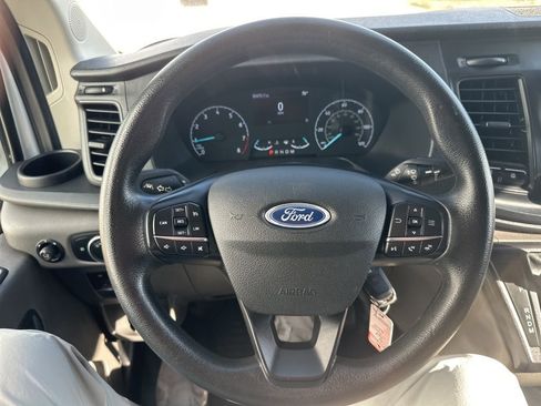 Used 2021 Ford Transit 250 Low Roof w/ Exterior Upgrade Package RWD image 9