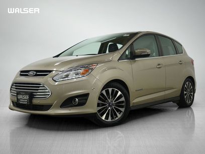 Used 2017 Ford C-MAX Titanium w/ Equipment Group 301A