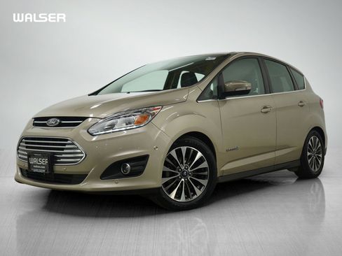 Used 2017 Ford C-MAX Titanium w/ Equipment Group 301A image 1