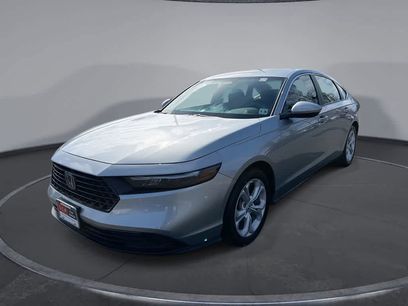 Used 2023 Honda Accord LX