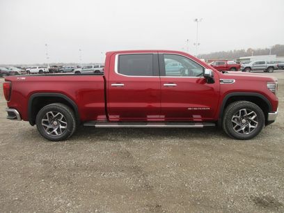 New 2026 GMC Sierra 1500 SLT w/ SLT Premium Plus Package