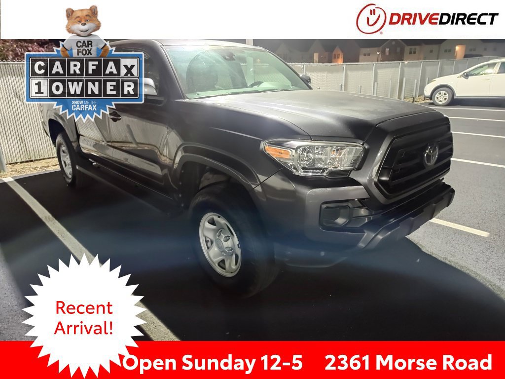 Used 2020 Toyota Tacoma SR AWD/4WD image 1