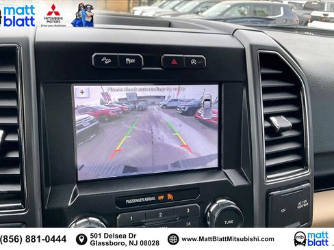 Used 2019 Ford F150 XLT w/ Equipment Group 302A Luxury image 23