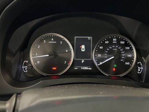 Used 2024 Lexus IS 350 F Sport w/ Accessory Package 2 RWD image 31