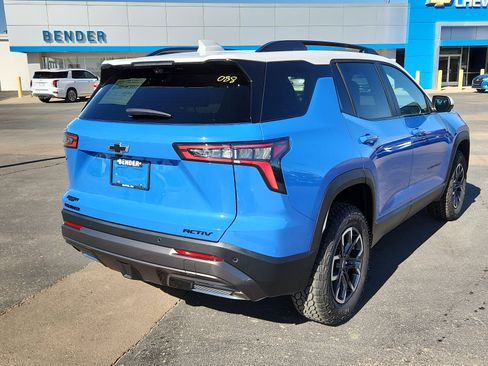 New 2026 Chevrolet Equinox ACTIV w/ Convenience Package III image 4