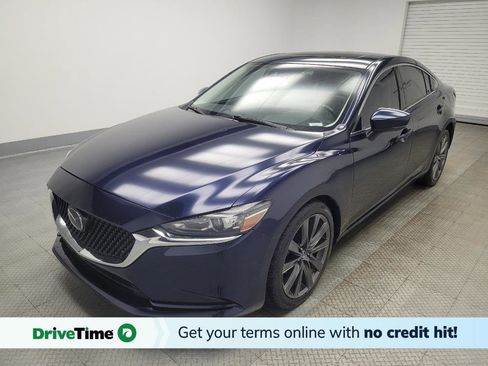 Used 2018 MAZDA MAZDA6 Touring image 1