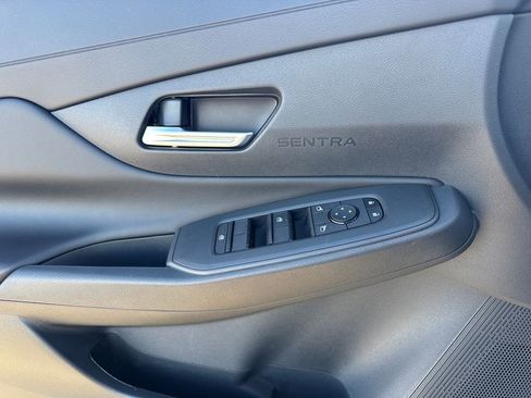 New 2026 Nissan Sentra S w/ Floor Mat Package image 17