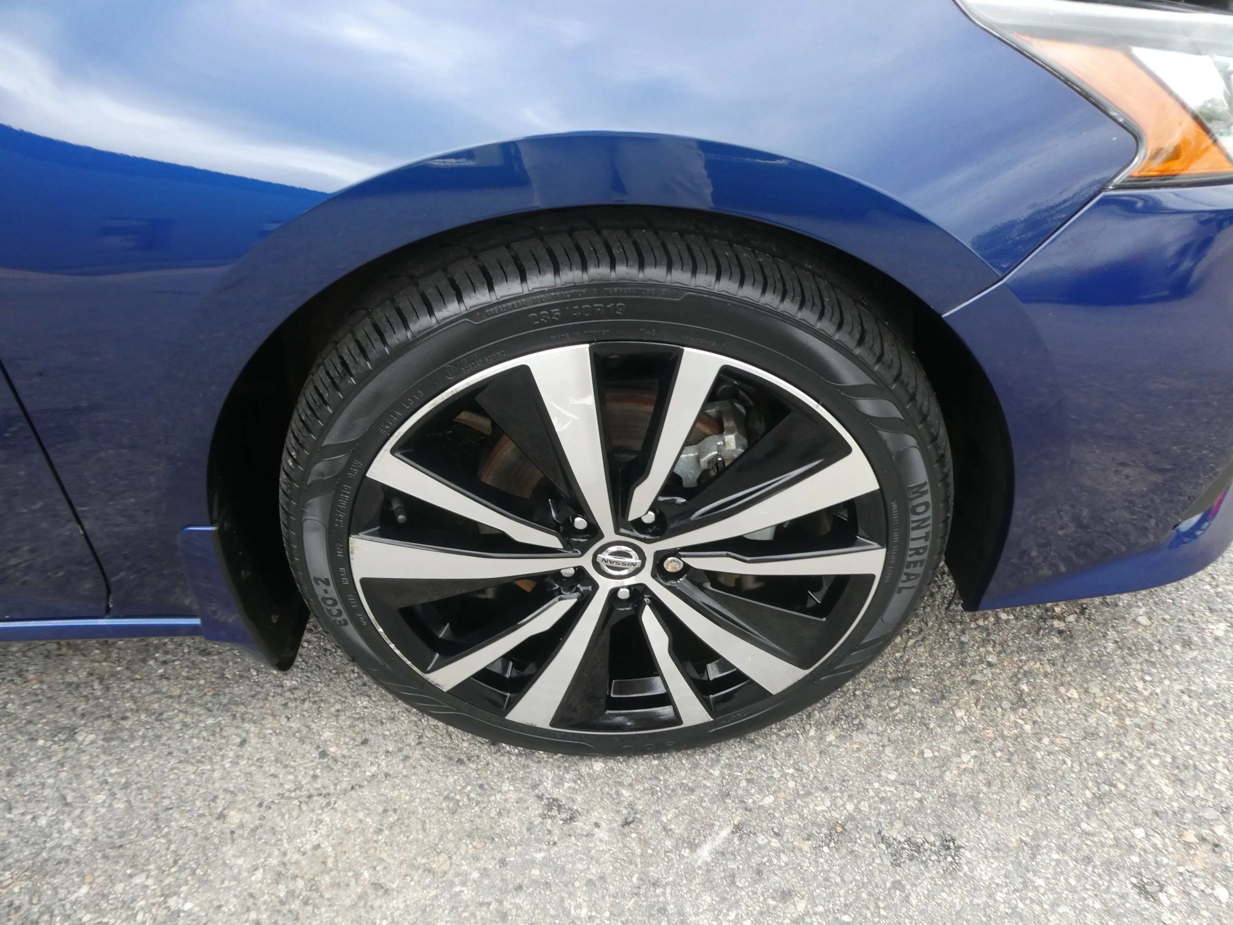 Used 2021 Nissan Altima 2.5 SR w/ SR Premium Package FWD image 33