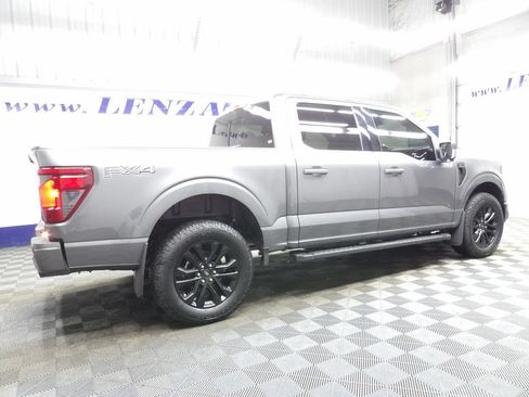 Used 2024 Ford F150 XLT w/ Equipment Group 302A MID AWD/4WD image 6