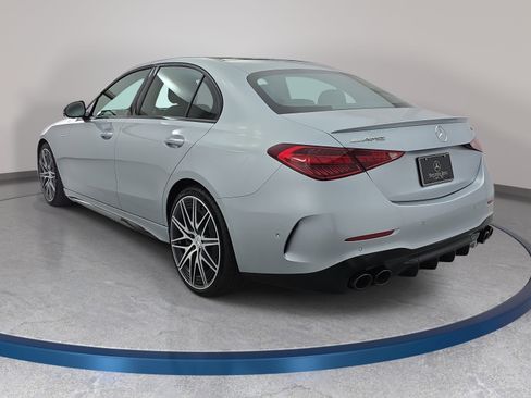 New 2026 Mercedes-Benz C 43 AMG 4MATIC Sedan image 7