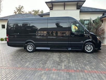Used 2017 Mercedes-Benz Sprinter 2500