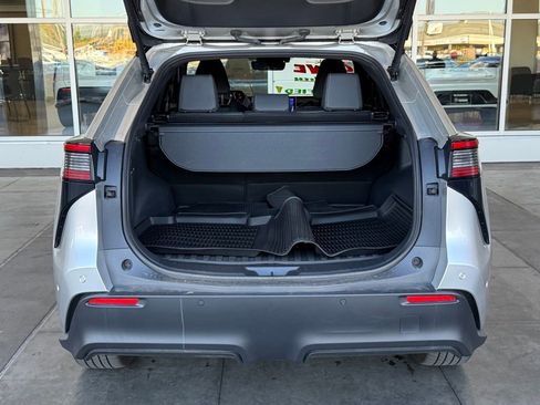 Certified 2024 Toyota bZ4X Limited image 18