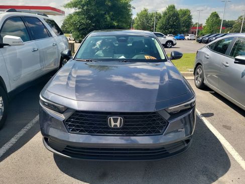 Used 2024 Honda Accord EX image 2