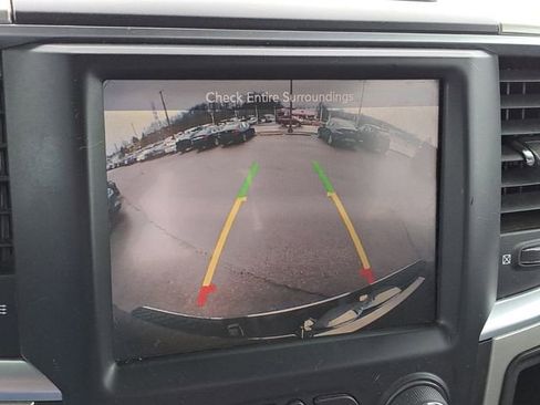 Used 2016 RAM 1500 Big Horn image 16