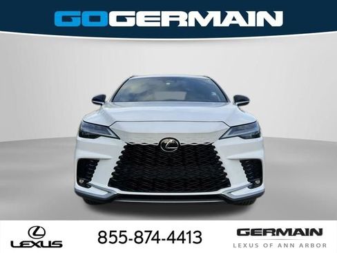 Used 2024 Lexus RX 350 F Sport w/ Convenience Package image 11