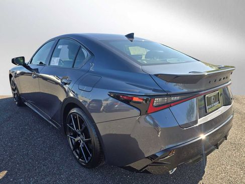 New 2026 Lexus IS 350 F Sport image 5