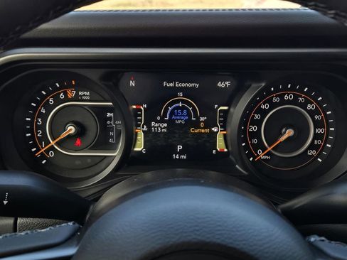 New 2025 Jeep Gladiator Rubicon image 21