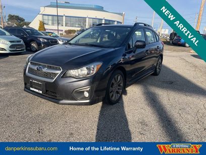 Used 2014 Subaru Impreza 2.0i Sport Premium