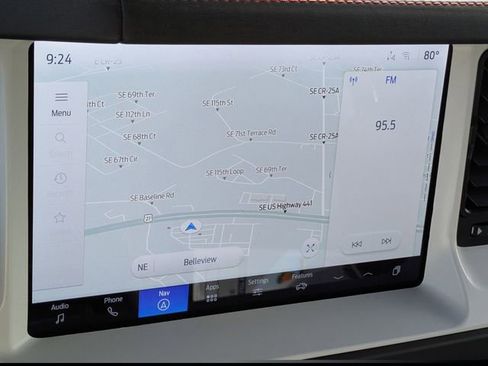 New 2025 Ford Bronco Stroppe Edition image 21