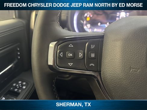 New 2025 RAM 2500 Limited AWD/4WD image 16