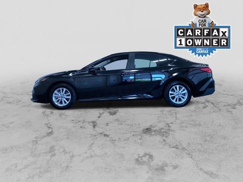 Certified 2026 Toyota Camry LE FWD image 6