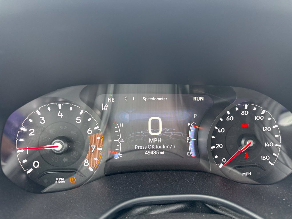 Used 2025 Jeep Compass Limited AWD/4WD image 43