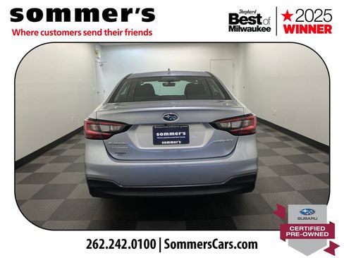 Certified 2024 Subaru Legacy Premium AWD/4WD image 5