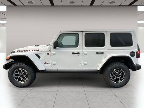 New 2026 Jeep Wrangler Rubicon w/ Safety Group image 7