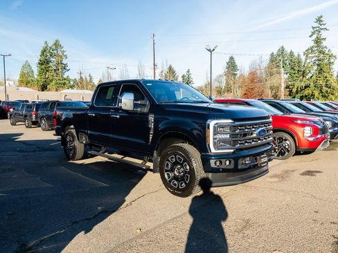 Used 2024 Ford F350 Platinum image 27