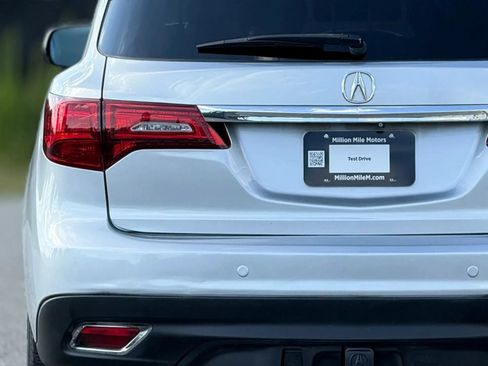 Used 2014 Acura MDX FWD w/ Technology Package image 13
