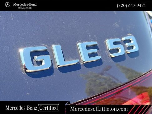 Certified 2024 Mercedes-Benz GLE 53 AMG 4MATIC image 11
