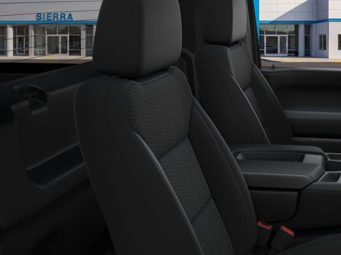 New 2026 Chevrolet Silverado 2500 W/T w/ WT Convenience Package RWD image 15