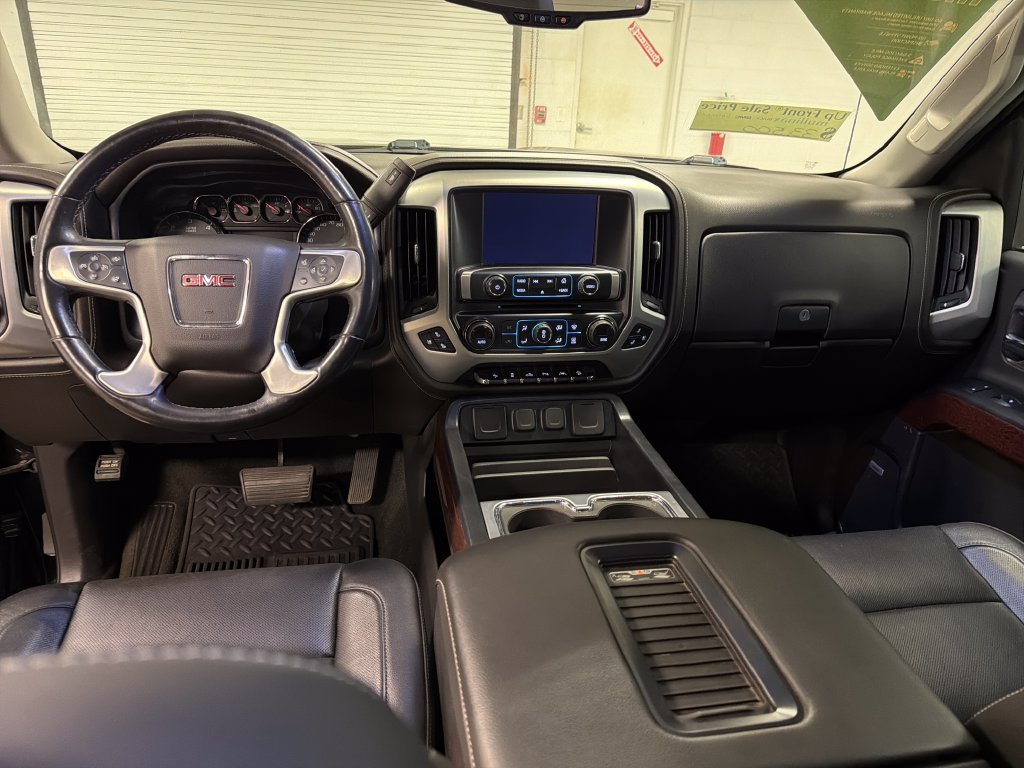 Used 2018 GMC Sierra 1500 SLT AWD/4WD image 29