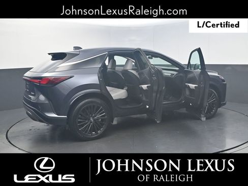 Certified 2025 Lexus RX 350 Premium image 22