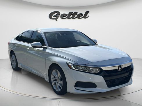 Used 2019 Honda Accord LX image 4