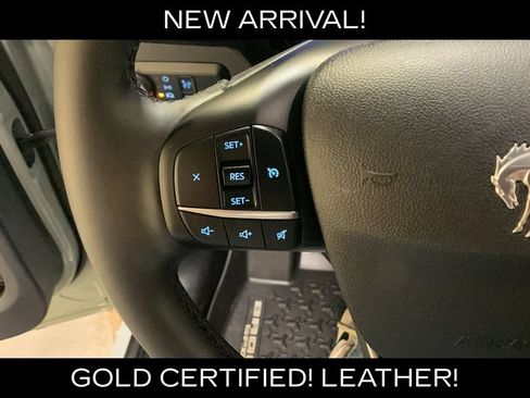 Certified 2024 Ford Bronco Sport Outer Banks AWD/4WD image 31