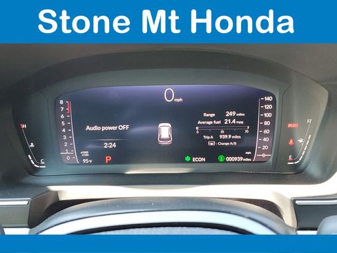 New 2026 Honda Passport RTL image 24