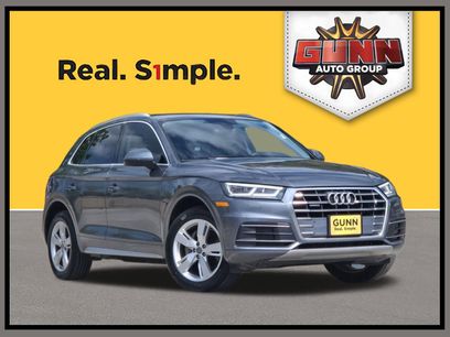 Used 2018 Audi Q5 2.0T Premium Plus