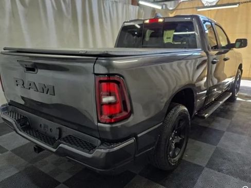 Used 2025 RAM 1500 Tradesman w/ Night Edition RWD image 2